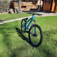 Fahrrad, Mountainbike, Cube Flying Circus 2021 Petroleum/Schwarz Dresden - Loschwitz Vorschau