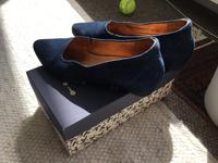 Think Ballerinas Capri combo blau 41 Kiel - Mettenhof Vorschau