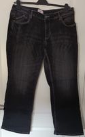 SHEEGO Jeans Gr. 46 black denim Schleswig-Holstein - Tarp Vorschau