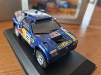 VW Touareg Paris Dakar 2006 1:43 C. SAINZ / A. SCHULZ Niedersachsen - Wahrenholz Vorschau