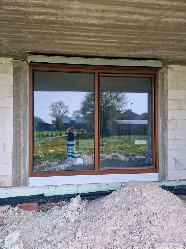 Fenster und Türen nach Maß aus Polen in Bamberg