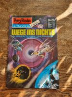 Pherry Rhodan Romane, science fiction, 4 Hefte Hessen - Offenbach Vorschau