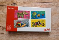 Goki Memoryspiel aus Holz Nordrhein-Westfalen - Wegberg Vorschau