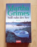 Still ruht der See von Martha Grimes ***ungelesen**** Hessen - Münster Vorschau