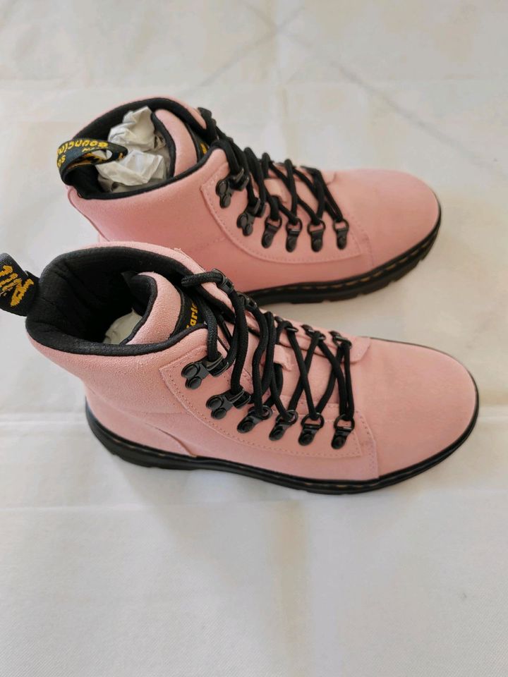 Doc Dr. Martens Combs Schürboots Boots Damen GR 37 in Bielefeld