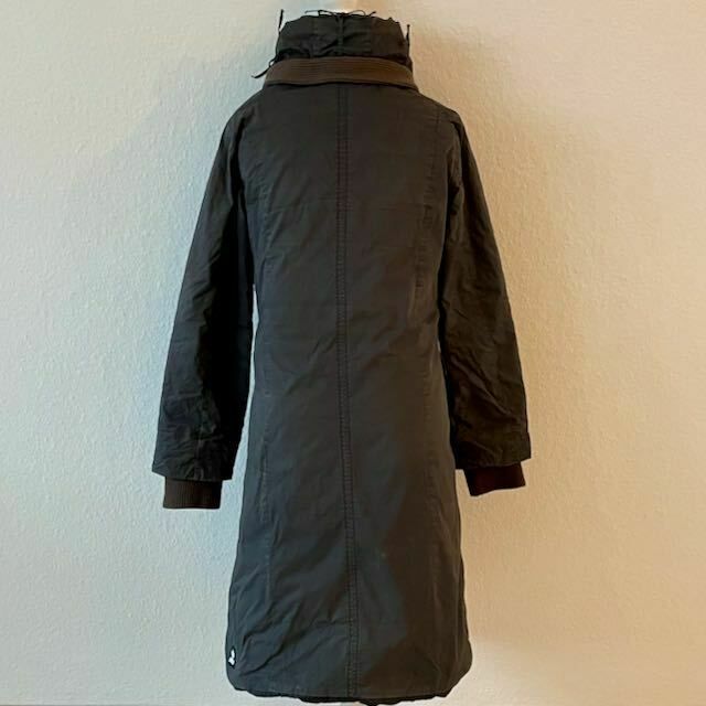 Grauer Mantel Parka Jacke | khujo | Madeline V | Gr. M/L in Hamburg