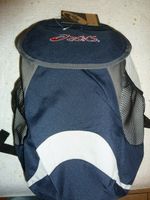 ASICS - Mini Rucksack - Blau-Grau-Silber -  NEU Nordrhein-Westfalen - Leichlingen Vorschau