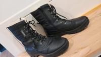 Winterboots, Winterstiefel Rieker Gr. 41 mit Spikes Kr. München - Deisenhofen Vorschau