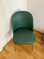 Retro Vintage Lounge Stuhl Sessel in grün Leipzig - Gohlis-Süd Vorschau