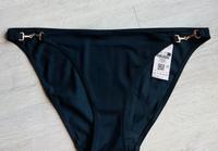 ETAM Bikini Slip Gr.M 38 mit Schmuck Horsy  NEU* schwarz France Rheinland-Pfalz - Oppenheim Vorschau