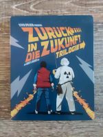Zurück in die Zukunft 1-3 Steelbook (Trilogie) Blu-ray-Set Leipzig - Paunsdorf Vorschau