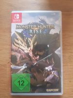 Switch Monster Hunter Rise Nordrhein-Westfalen - Dinslaken Vorschau