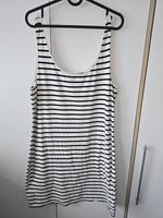Zartes Kleid gestreift Gr Xl von H&m 3,50€ Nordrhein-Westfalen - Espelkamp Vorschau