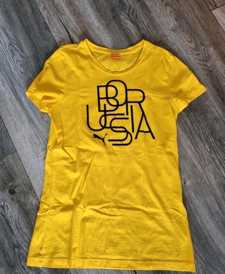 BvB Tshirt Damen - Größe 38 in Duisburg