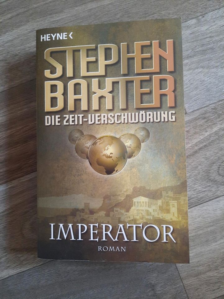 Science Fiction - je Buch 2,-€ in Horhausen (Westerwald)