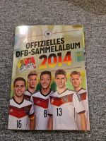 Dfb sammelbuch 2014 Kreis Ostholstein - Stockelsdorf Vorschau