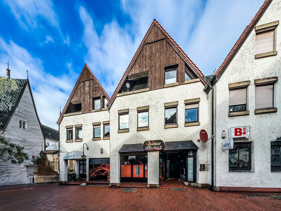 Ladenlokal in bester Innenstadtlage von Mettingen in Mettingen