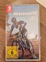 Nintendo switch descenders Spiel Bayern - Estenfeld Vorschau