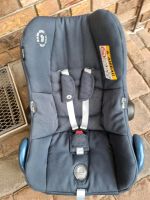 Maxi-Cosi CabrioFix Babyschale, Essential graphite Nordrhein-Westfalen - Oberhausen Vorschau