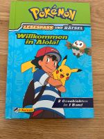 Buch „Pokémon - Willkommen in Alola!“ Hessen - Maintal Vorschau