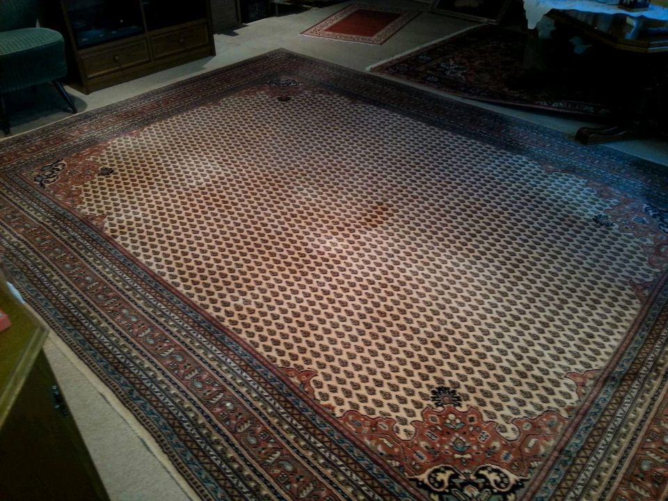 Teppich. Ardebil Teppich 2,53x3,40m in Oldenburg