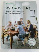 Thermomix Kochbuch We Are Family! Frankfurt am Main - Kalbach Vorschau