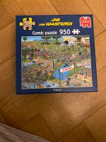 Puzzle Jan van Haasteren Comic Puzzle 950 Teile 1000 Teile Bochum - Bochum-Mitte Vorschau