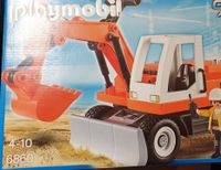 Playmobil City Action Bagger 6860 Baustellenfahrzeug Rheinland-Pfalz - Bad Hönningen Vorschau