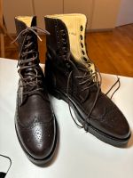 Ludwig Reiter Stiefelee, braun, Gr. 38 Baden-Württemberg - Mannheim Vorschau