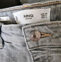 MNG Jeanshose (Gr. 36) Hessen - Neu-Eichenberg Vorschau