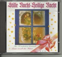 Weihnachts-CD "Stille Nacht, heilige Nacht" Steglitzer Kinderchor Sachsen-Anhalt - Halle Vorschau