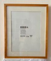 IKEA RIBBA Holzbilderrahmen 40x50 mit Passepartout München - Trudering-Riem Vorschau