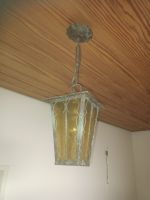 Vintage rustikale Deckenlampe Hannover - Kirchrode-Bemerode-Wülferode Vorschau