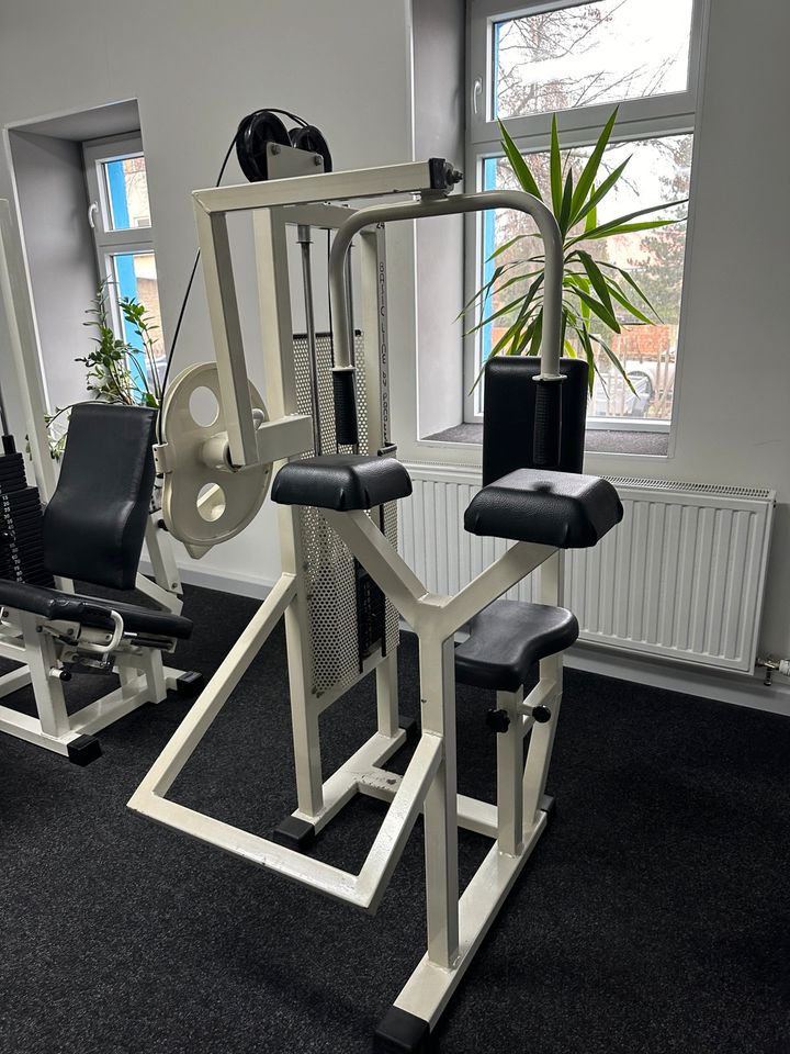 Triceps Fitness Gerät in Gösen bei Eisenberg