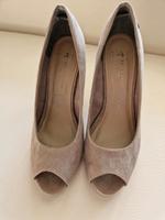 Pumps S. Oliver braun Gr. 37 Bayern - Straubing Vorschau