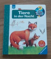 Buch "Tiere in der Natur" (Wieso? Weshalb? Warum?), Ravensburger Thüringen - Mellingen Vorschau