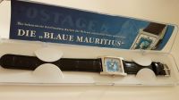 Neue Armbanduhr die "Blaue Mauritius" von Richard Borek Brandenburg - Fürstenwalde (Spree) Vorschau