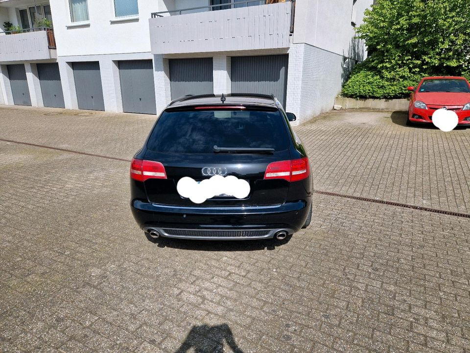 Audi A6 Avant in Wuppertal