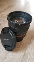 lichtstarkes 50mm SAMYANG Objektiv f1.4 AS UMC mit NX-Anschluss Dithmarschen - Marne Vorschau