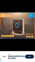 Zotac ZBox ID41 Barbone PC SSD Neu Nordrhein-Westfalen - Gütersloh Vorschau