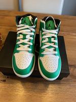 Nike Air Jordan 1 MID Green neu OVP Nordrhein-Westfalen - Hamm Vorschau