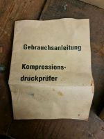 Kompressionsdruckprüfer Sachsen - Schwarzenberg (Erzgebirge) Vorschau