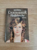 Buch Heidelerche Hedwig Courths-Mahler Roman Nordrhein-Westfalen - Minden Vorschau