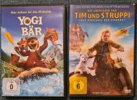 DVD Yogi Bär und Tim und Struppi Das Geheimnis der Einhorn Hannover - Bothfeld-Vahrenheide Vorschau