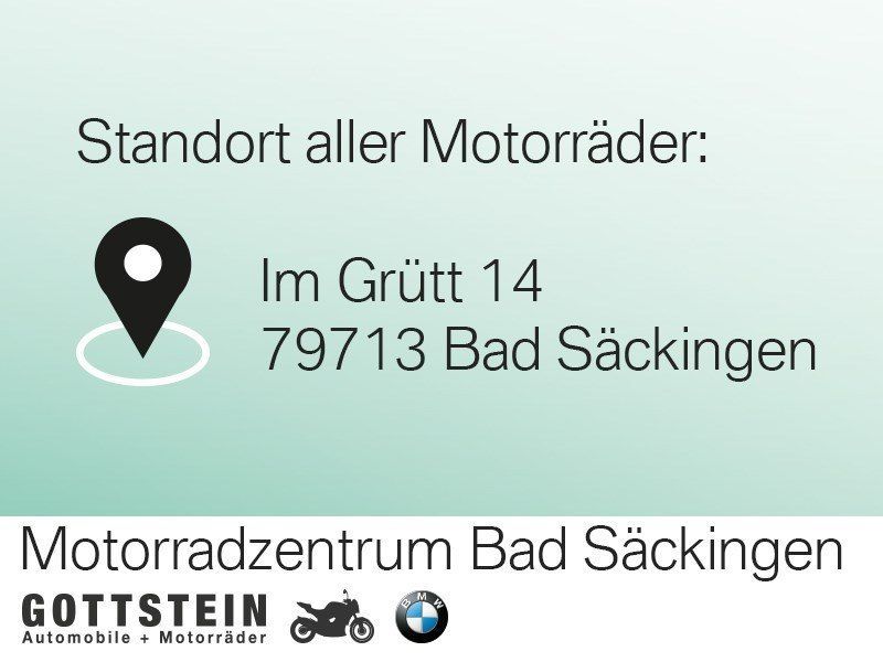 BMW R 1250 GS Adventure in Bad Säckingen