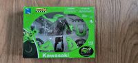 Kawasaki Model Kit Motorrad, Bike Bayern - Kleinwallstadt Vorschau