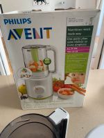 Philips Avent 2in1 Babybrei Zubereiter Dampfgarer und Mixer Niedersachsen - Braunschweig Vorschau