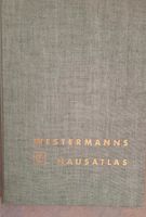 Westermanns Hausatlas 1958 Nordrhein-Westfalen - Herne Vorschau