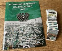 Preußen Münster Sticker  für Sammelalbum Münster (Westfalen) - Centrum Vorschau