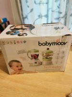 Babymoov Nutribaby Dampfgarer, Küchenmaschine,Multifunktionsgerät Sachsen-Anhalt - Magdeburg Vorschau